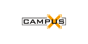 campusX logo 1